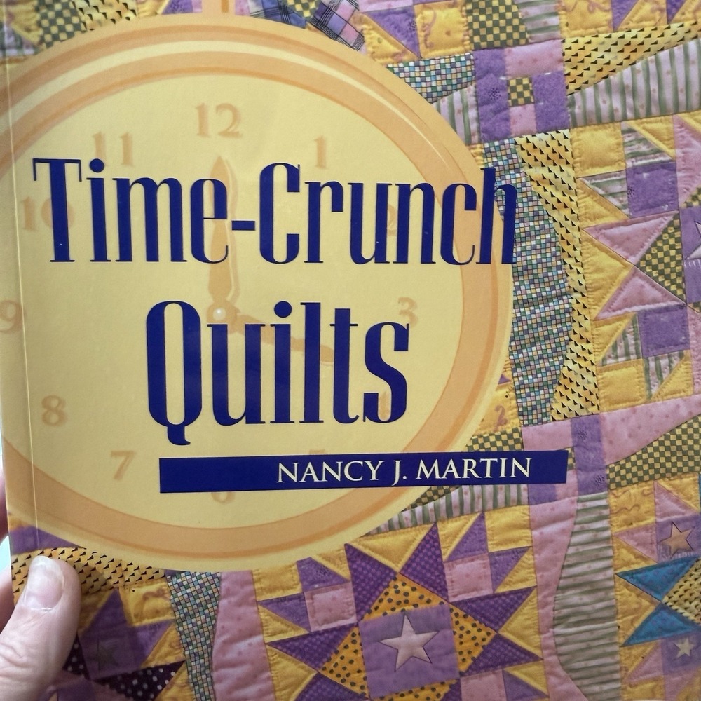 VTG Quilting Book Bundle (2)